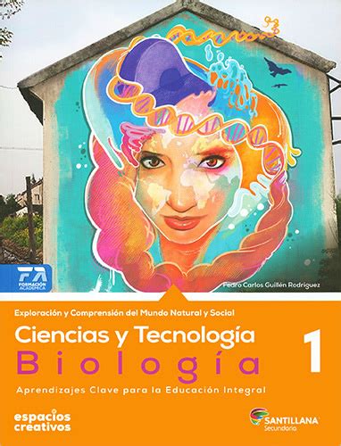 Librería Morelos CIENCIAS Y TECNOLOGIA 1 BIOLOGIA SECUNDARIA