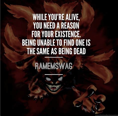 Kickass Naruto Quotes To Kickstart Your Day The RamenSwag Pain