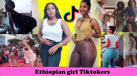 🛑ብዙወችን ያስደነገጠው ያልተለመዱ ቪዲዮች 18 Video Ethiopian Girl Dancing Tik Tok Ethiopian Girls Dance Vide