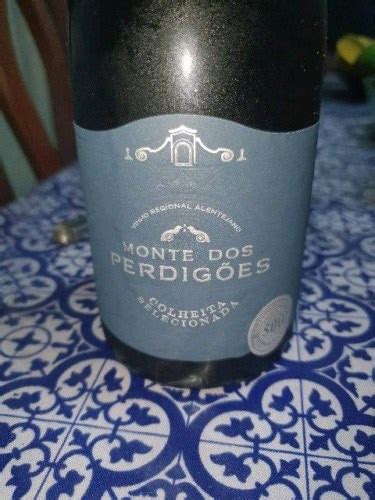 Monte Dos Perdigoes Colheita Selecionada Tinto Vivino