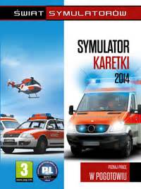 Symulator Karetki 2014 Rescue Simulator 2014 PC GRYOnline Pl