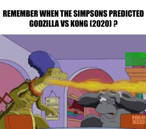 Meme De Godzilla Vs King Kong Y Cheems Godzilla Vs Ko