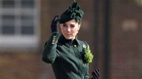 Festa Di San Patrizio Tutti I Look Sfoggiati Da Kate Middleton Nel