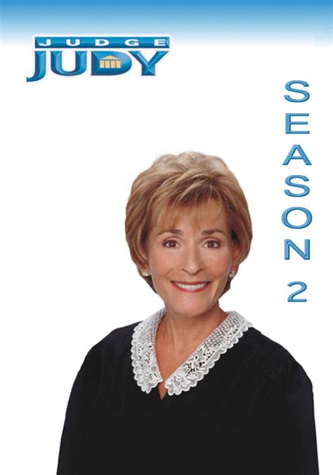 Judge Judy Season 2 Watch Full Episodes Streaming Online