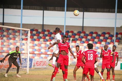 NPFL Enyimba Beat Bayelsa United Away Rangers Pip Shooting Stars