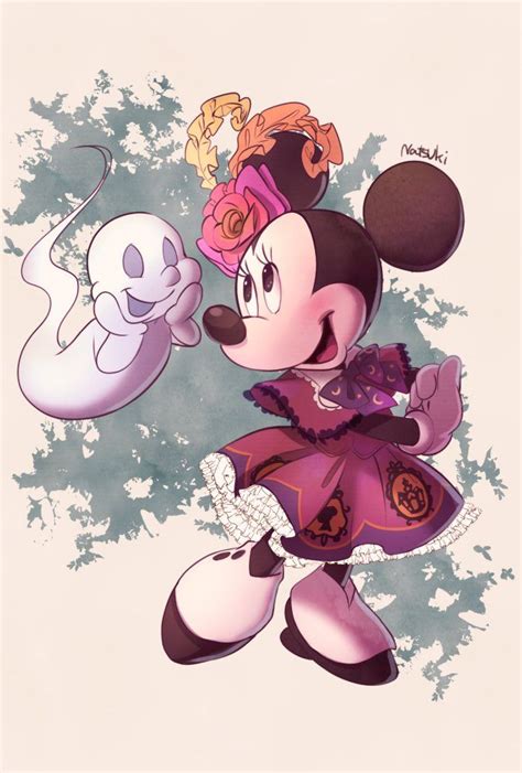 ナツキノリ お仕事募集中 on X Mickey mouse art Disney character art Disney art