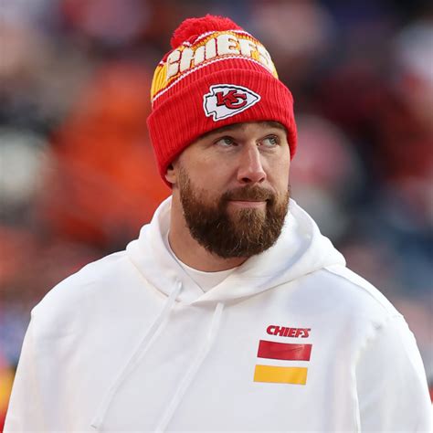 Travis Kelce The Politicallycharged NFL Star Breaking Barriers And Challenging Conventions