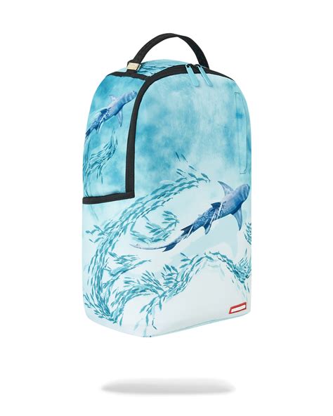 Sprayground Shark Backpack Luggage Online