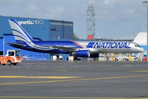 National Airlines N176ca Boeing 757 28a Anna Zvereva Flickr