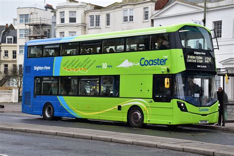 944 BX15ONW Seen In Brighton Is Go Ahead Brighton Hove Flickr