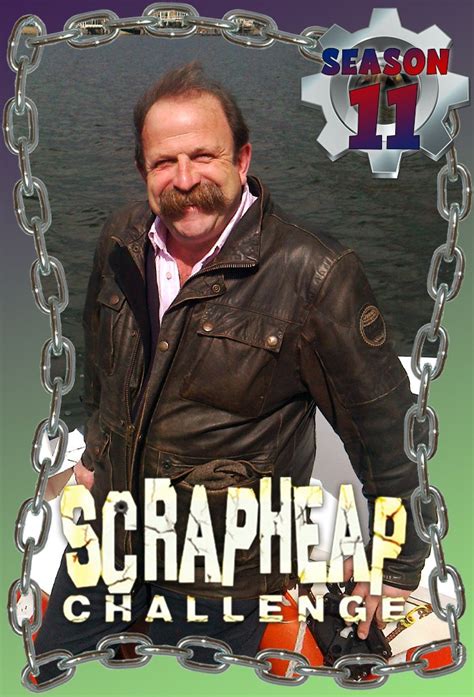 Scrapheap Challenge Unknown Season 11
