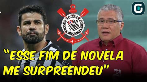 Corinthians Realmente PRECISA De Um ATACANTE Diz Garraffa 21 01 22