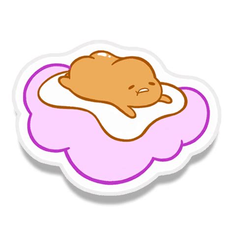 Gudetama Ii Achievement Official Hello Kitty Island Adventure Wiki