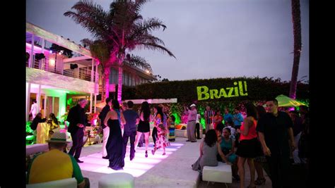 Brazil Theme Party House Party Decorations Brazil Carnival Carnival