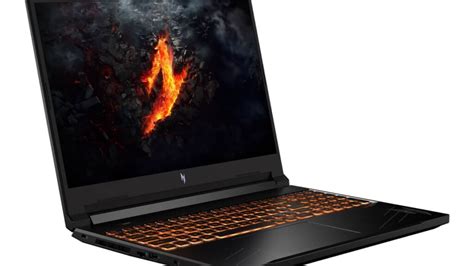 Acer Presenta La Laptop Para Juegos Nitro V 16 Soy Positivo