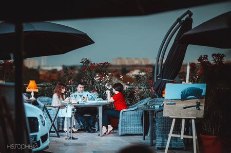Ресторан Акварели, мебель из коллекции 4SiS | Интерьеры ресторанов ...