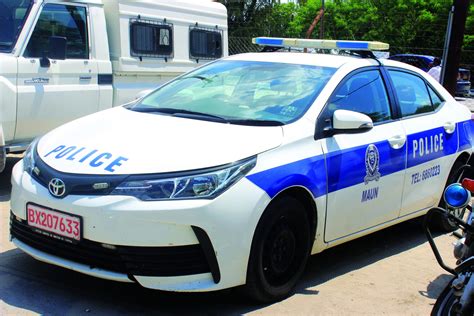 More Police Officers For Busy Holidays - The Ngami Times