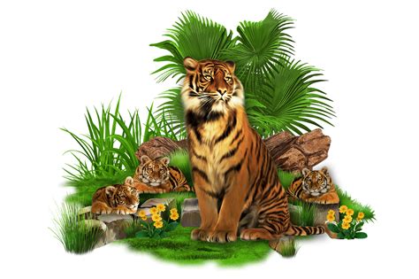 20,000+ Free Tiger Family & Family Images - Pixabay