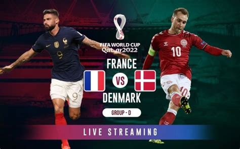 Fifa World Cup Free Tips Predictions For France Vs Denmark