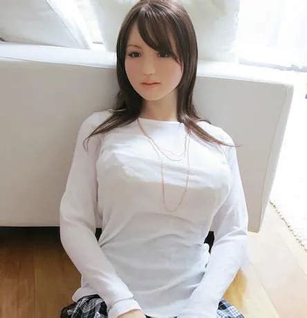 Japanese Realistic Silicone Male Sex Doll Iger Life Size With Lifelike