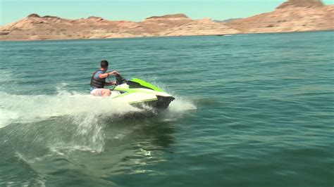 Boating And Jet Skiing On Lake Mead With Las Vegas Now Youtube