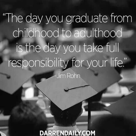 Black And White Photo With Graduation Cap On Top Of Graduates Caps In