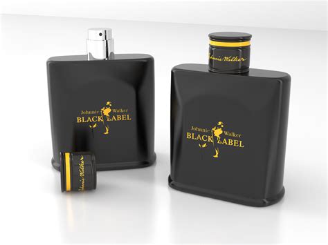 Black Label Perfume By Gabriel Fioroto At