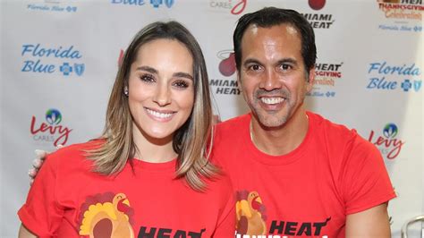 Erik Spoelstra S Ex Wife Blasts Trolls After Criticism Over The Coach S