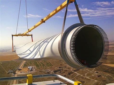 Wind Energy In Egypt Siemens To Build Wind Turbines Blades Factory REVE