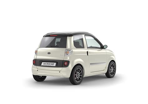Microcar MGO - AUTOMICRO