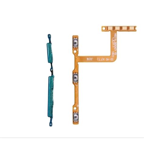 TOMBOL Flexsibel ON OFF AND KEYPAD OUTER BUTTON INFINIX HOT 10S HOT 11 Shopee Philippines