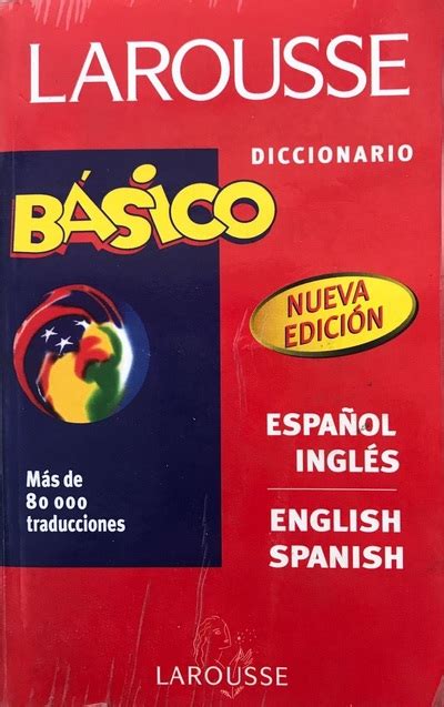 Ecolectura Diccionario B Sico Espa Ol