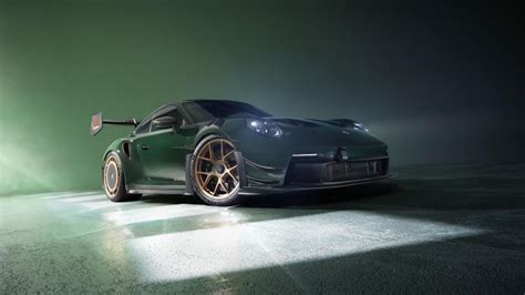 Porsche Gt Rs Wallpaper K Manthey Kit K Green Aesthetic