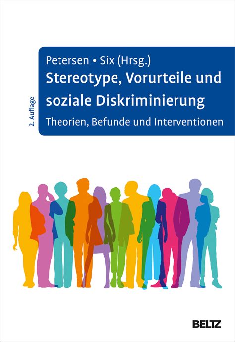 Stereotype Vorurteile Und Soziale Diskriminierung Theorien Befunde