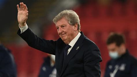 Roy Hodgson 75 Signs One Year Contract To Manage Crystal Palace Bvm