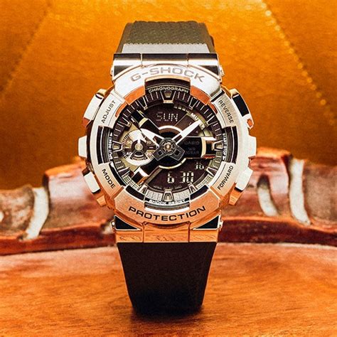 Gm Aer G Shock Baroli A Os De Garant A Oficial Reloj Casio