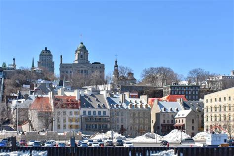 The Best Quebec City Itinerary Days In Quebec City The Wayfaring