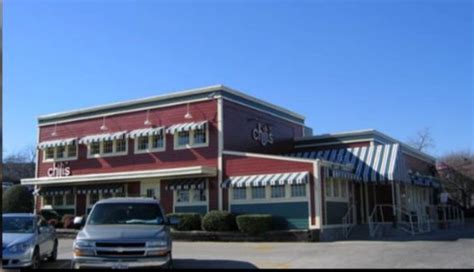 The Original Chilis Opened In March Of 1975 On Greenville Ave In