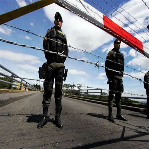 Brasil Planea Declarar Estado De Emergencia Social En Su Frontera Con