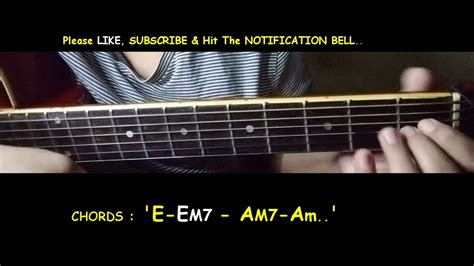 mrld - Ikaw Pa Rin - Guitar chords Tutorial - YouTube