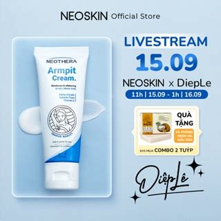 Kem Gi M Th M Armpit Cream Gi P D Ng Tr Ng L N Da S M V Ng N Ch M Ng Bikini Khu U Tay U G I