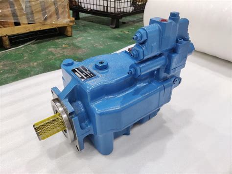 Eaton Hydraulic Pvh Qic Rf S C V Hydraulic Piston Pump