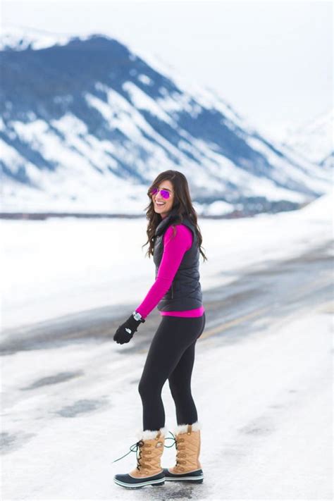 Winter Fashion: 18 Cute and Warm Outfits to Wear During a Snow Day