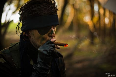 CMoss Naked Snake Metal Gear Solid Shortgirls Net