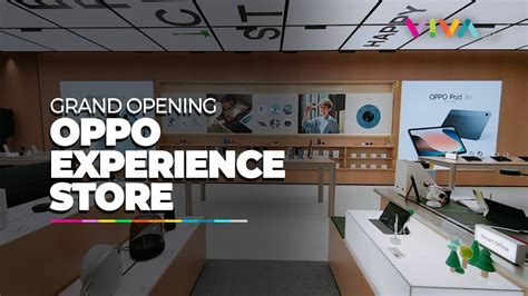 Garap Pasar Premium Oppo Buka Experience Store Di Titik Indonesia