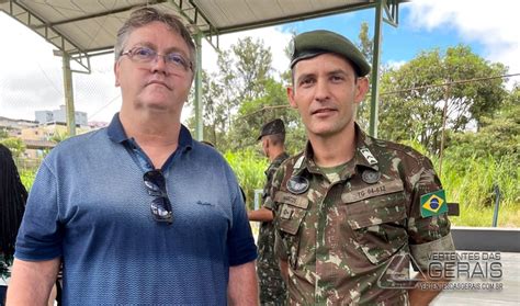 Tiro De Guerra Em Lafaiete Realiza Solenidade De Matr Cula De Oo