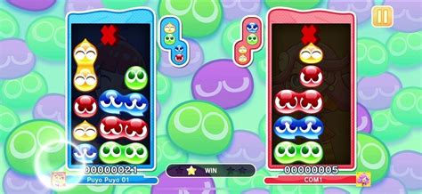 「ぷよぷよ」完全新作 Apple Arcade『ぷよぷよパズルポップ』ゲーム紹介pvと収録モードの詳細を公開 株式会社セガのプレスリリース