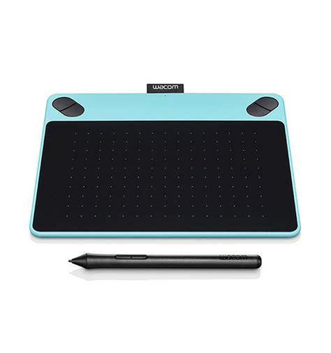 Wacom Intuos Draw Blue - Tableta gráfica