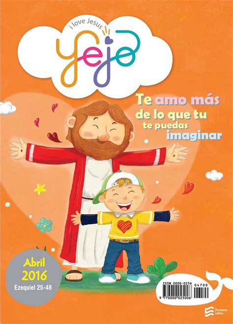 Devocional Para Ni Os Yejo Abril Iglesia Ni Os Manualidades