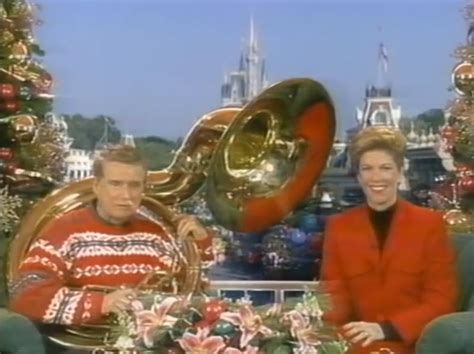 1994 Walt Disney World Christmas Day Parade Very Merry Christmas